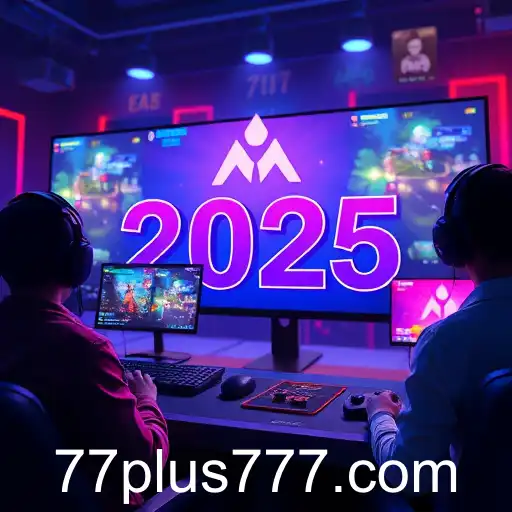 The Evolution of Online Gaming with Plus777