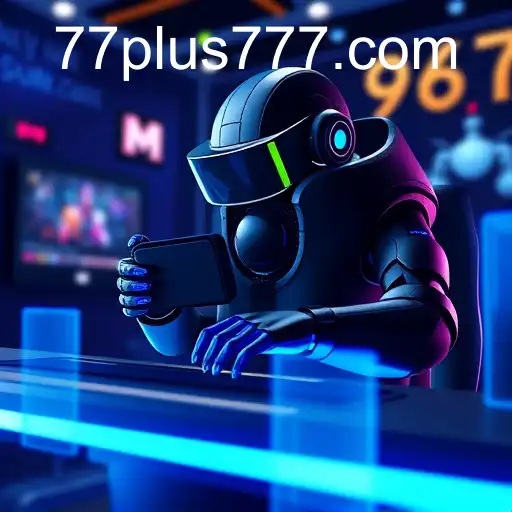 Plus777: The Future of Online Gaming