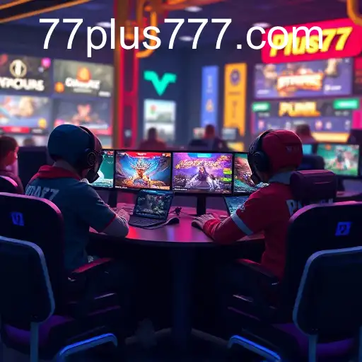 The Rise of Plus777 in Online Gaming