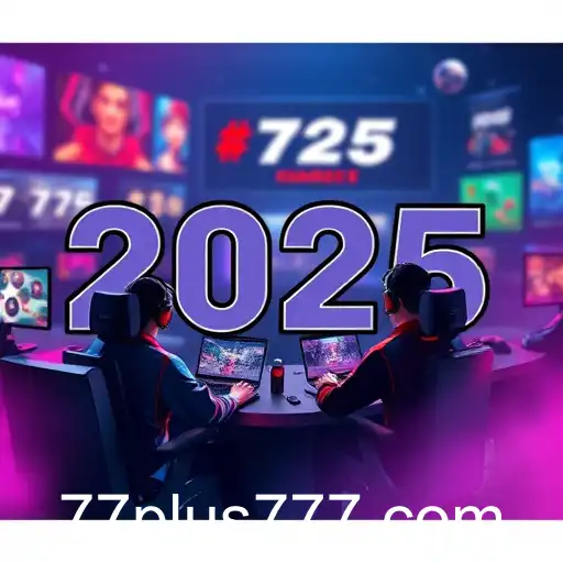 The Rise of Online Gaming in 2025