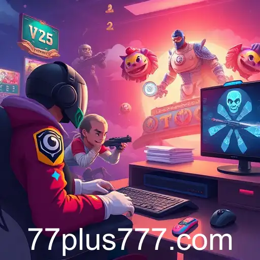 Digital Evolution: Plus777 Rises amidst Gaming Innovations