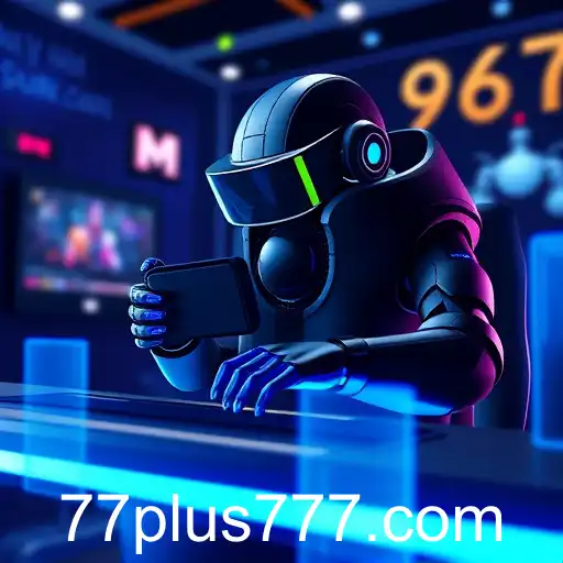 Plus777: The Future of Online Gaming