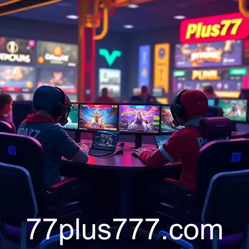 The Rise of Plus777 in Online Gaming