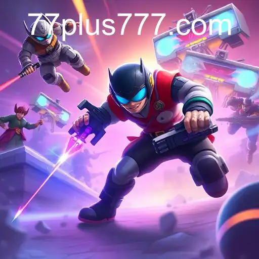 Online Gaming and the Rise of Plus777